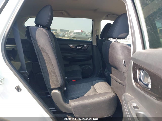 30095114 :رقم المزاد ، 5N1AT2MV4KC791966 vin ، 2019 Nissan Rogue S/sl/sv مزاد بيع