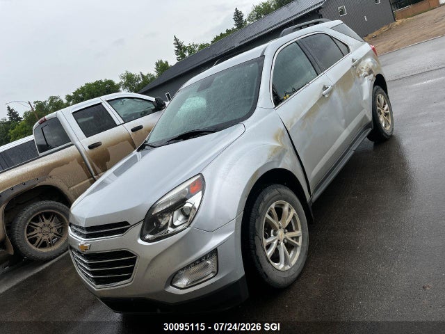 Chevrolet EQUINOX LT 2016 2GNFLFEK0G6292501 Image 2