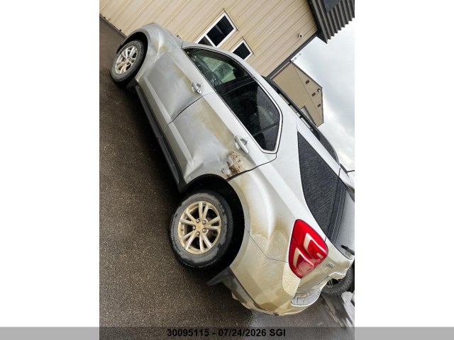 Chevrolet EQUINOX LT 2016 2GNFLFEK0G6292501 Image 3