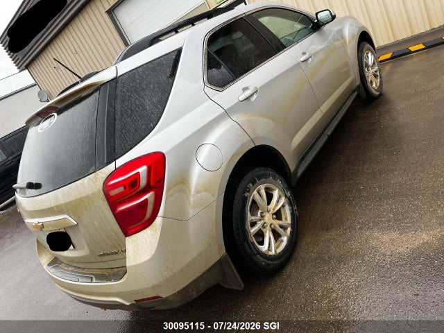 Chevrolet EQUINOX LT 2016 2GNFLFEK0G6292501 Image 4