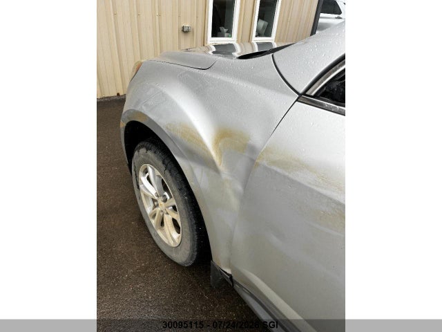 Chevrolet EQUINOX LT 2016 2GNFLFEK0G6292501 Image 7