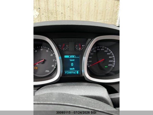 Chevrolet EQUINOX LT 2016 2GNFLFEK0G6292501 Image 8