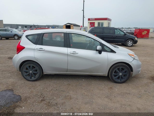 Nissan Versa Note S/s Plus/sv/sl 2014 3N1CE2CP0EL398214 Image 12