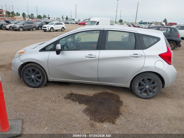 Nissan Versa Note S/s Plus/sv/sl 2014 3N1CE2CP0EL398214 Image 13