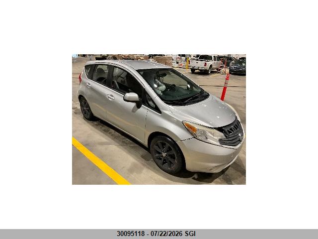 Nissan Versa Note S/s Plus/sv/sl 2014 3N1CE2CP0EL398214 Image 18
