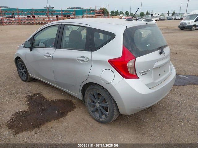 Nissan Versa Note S/s Plus/sv/sl 2014 3N1CE2CP0EL398214 Image 3