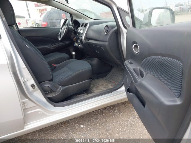 Nissan Versa Note S/s Plus/sv/sl 2014 3N1CE2CP0EL398214 Image 5