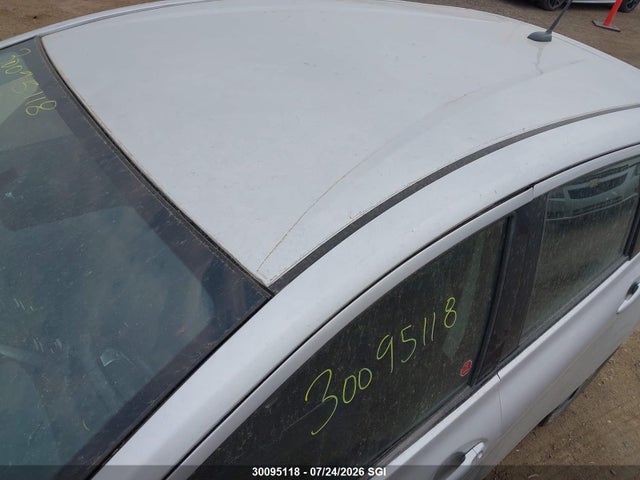 Nissan Versa Note S/s Plus/sv/sl 2014 3N1CE2CP0EL398214 Image 6