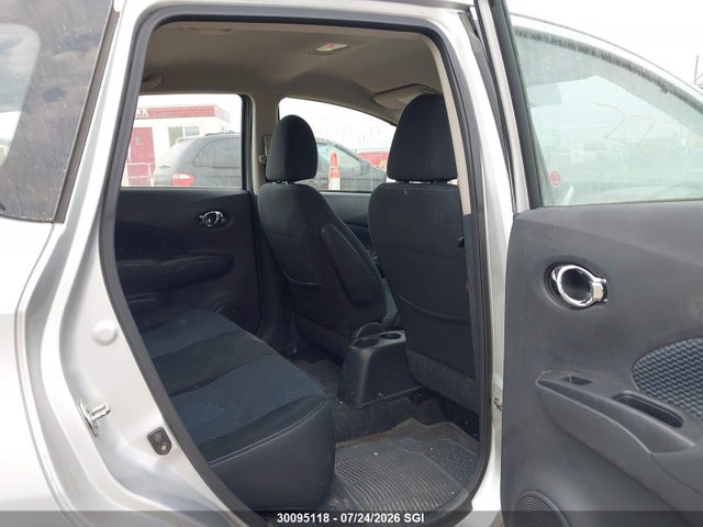 Nissan Versa Note S/s Plus/sv/sl 2014 3N1CE2CP0EL398214 Image 8