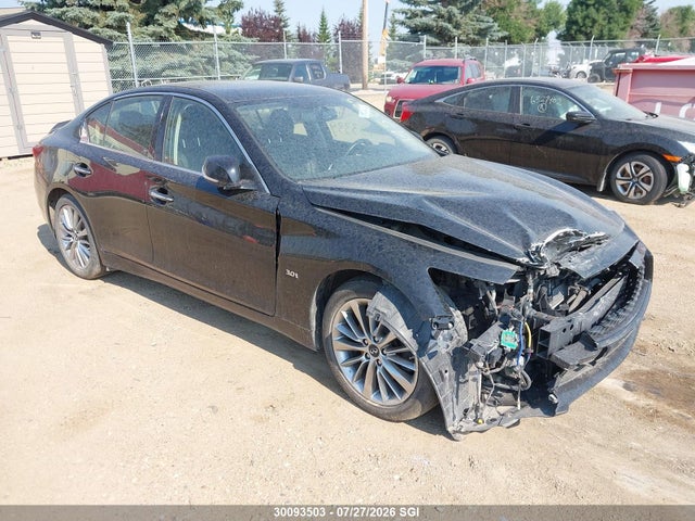 Infiniti Q50 Luxe/sport 2018 JN1EV7AR6JM445885 главное изображение