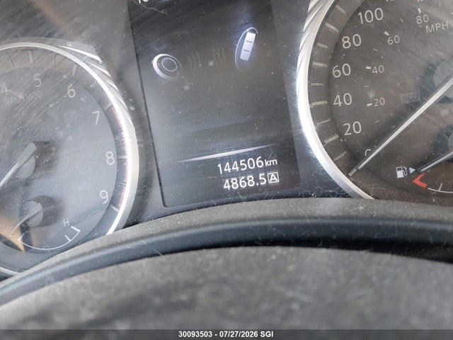 Aukcja sprzedaży 2018 Infiniti Q50 Luxe/sport, vin: JN1EV7AR6JM445885, numer aukcji: 30093503