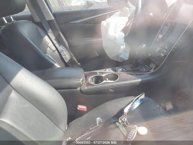 Aukcja sprzedaży 2018 Infiniti Q50 Luxe/sport, vin: JN1EV7AR6JM445885, numer aukcji: 30093503