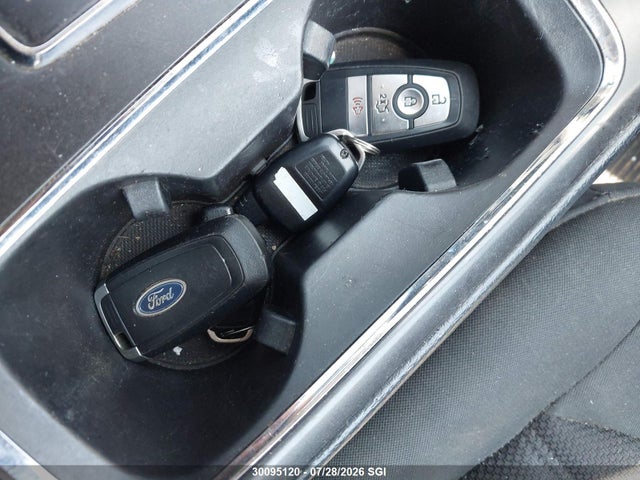 Продажа на аукционе авто 2018 Ford Fusion Se, vin: 3FA6P0HDXJR250706, номер лота: 30095120