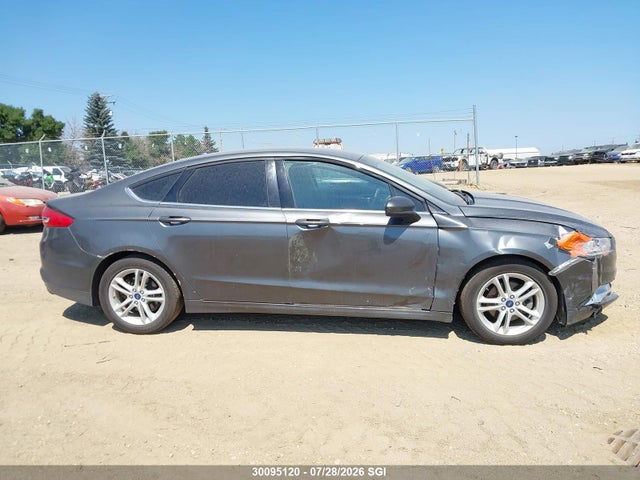 Ford FUSION SE 2018 3FA6P0HDXJR250706 Image 12
