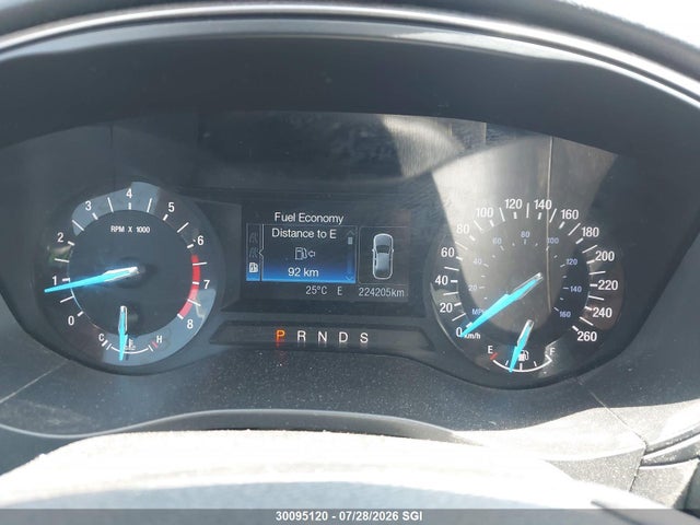 Ford FUSION SE 2018 3FA6P0HDXJR250706 Image 7