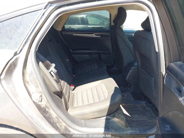 Продажа на аукционе авто 2018 Ford Fusion Se, vin: 3FA6P0HDXJR250706, номер лота: 30095120