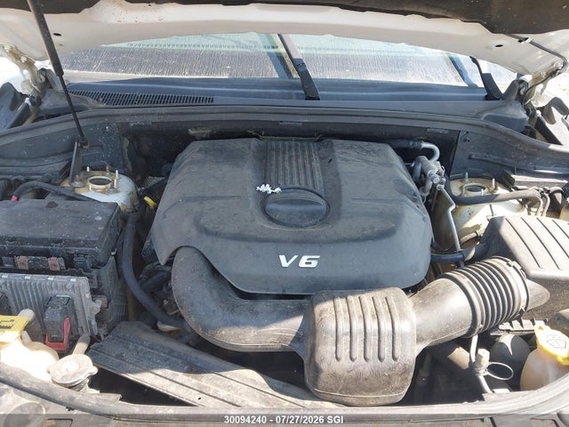 Aukcja sprzedaży 2015 Dodge Durango Sxt, vin: 1C4RDJAG7FC729634, numer aukcji: 30094240