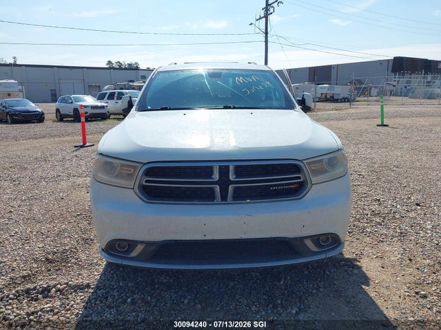 Aukcja sprzedaży 2015 Dodge Durango Sxt, vin: 1C4RDJAG7FC729634, numer aukcji: 30094240