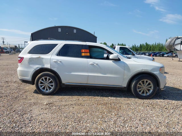 Aukcja sprzedaży 2015 Dodge Durango Sxt, vin: 1C4RDJAG7FC729634, numer aukcji: 30094240