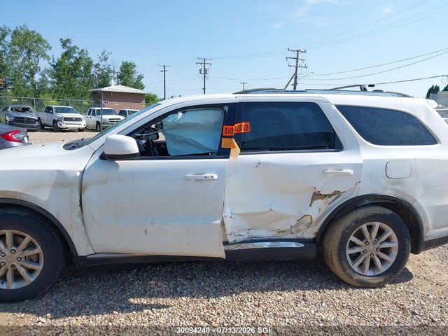 Aukcja sprzedaży 2015 Dodge Durango Sxt, vin: 1C4RDJAG7FC729634, numer aukcji: 30094240