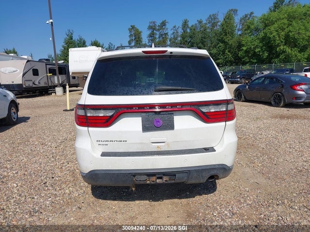 Aukcja sprzedaży 2015 Dodge Durango Sxt, vin: 1C4RDJAG7FC729634, numer aukcji: 30094240