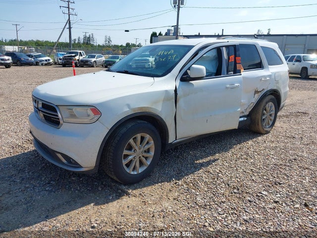 Aukcja sprzedaży 2015 Dodge Durango Sxt, vin: 1C4RDJAG7FC729634, numer aukcji: 30094240