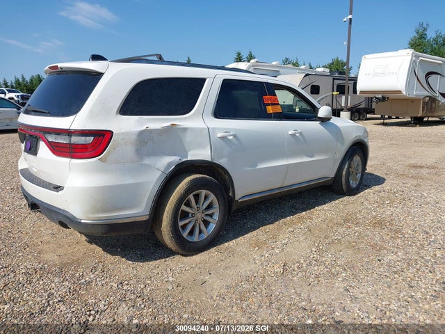 Aukcja sprzedaży 2015 Dodge Durango Sxt, vin: 1C4RDJAG7FC729634, numer aukcji: 30094240