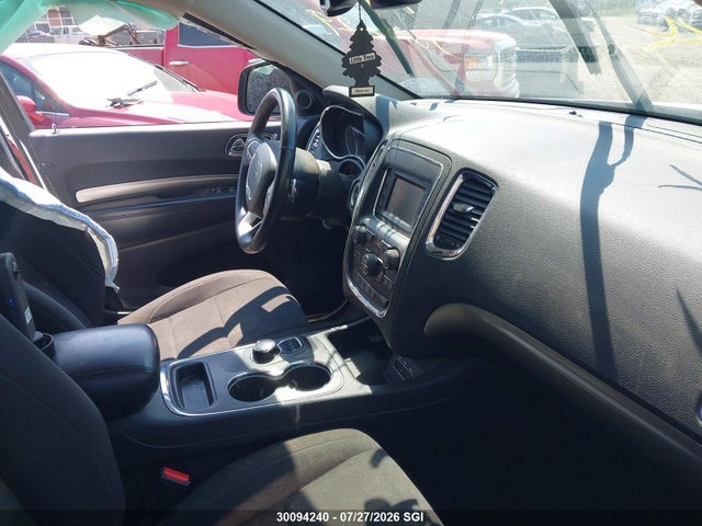 Aukcja sprzedaży 2015 Dodge Durango Sxt, vin: 1C4RDJAG7FC729634, numer aukcji: 30094240