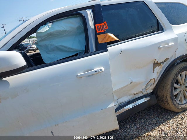 Aukcja sprzedaży 2015 Dodge Durango Sxt, vin: 1C4RDJAG7FC729634, numer aukcji: 30094240