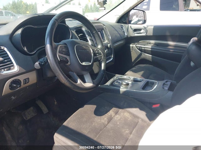 Aukcja sprzedaży 2015 Dodge Durango Sxt, vin: 1C4RDJAG7FC729634, numer aukcji: 30094240