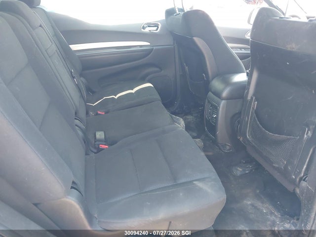 Aukcja sprzedaży 2015 Dodge Durango Sxt, vin: 1C4RDJAG7FC729634, numer aukcji: 30094240