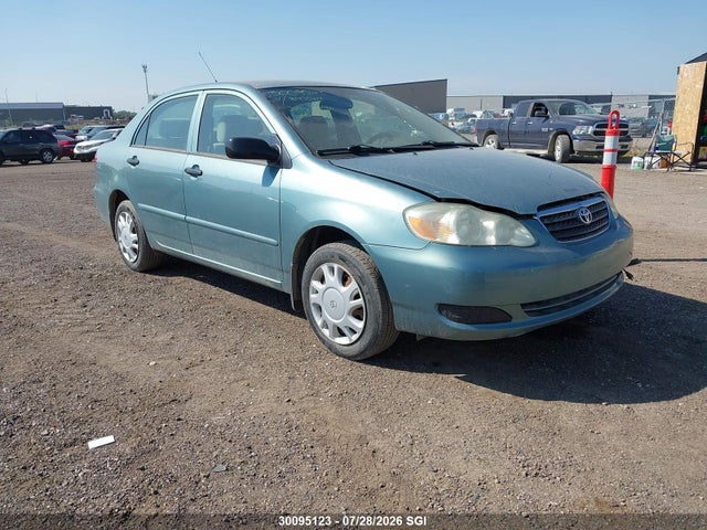Продажа на аукционе авто 2005 Toyota Corolla Ce/le/s, vin: 2T1BR32E65C897069, номер лота: 30095123