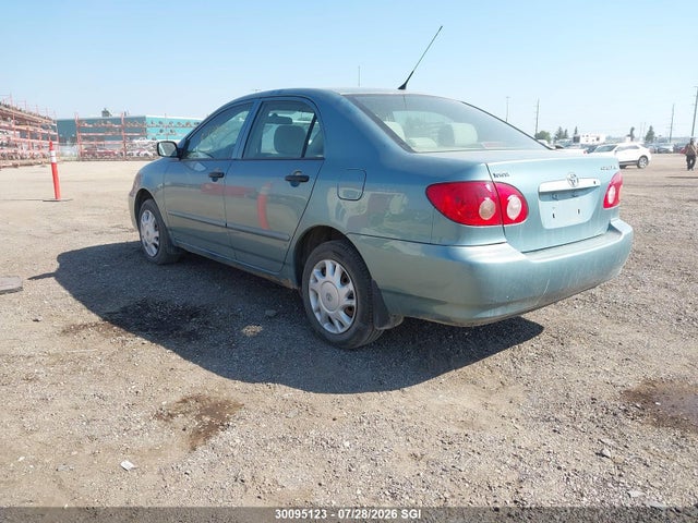 30095123 :رقم المزاد ، 2T1BR32E65C897069 vin ، 2005 Toyota Corolla Ce/le/s مزاد بيع