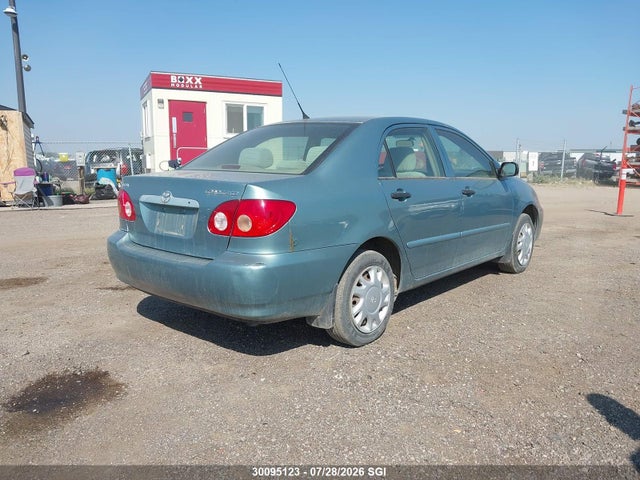 Auction sale of the 2005 Toyota Corolla Ce/le/s, vin: 2T1BR32E65C897069, lot number: 30095123