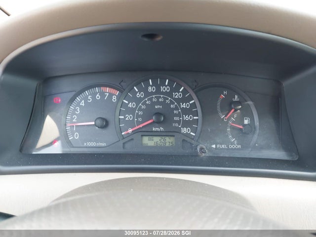 30095123 :رقم المزاد ، 2T1BR32E65C897069 vin ، 2005 Toyota Corolla Ce/le/s مزاد بيع