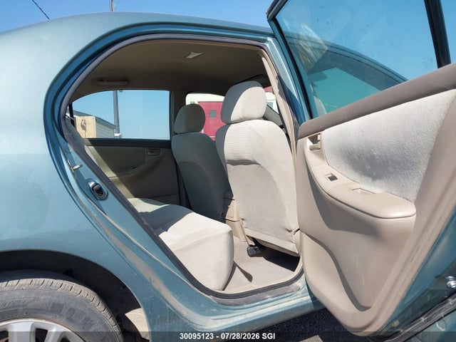30095123 :رقم المزاد ، 2T1BR32E65C897069 vin ، 2005 Toyota Corolla Ce/le/s مزاد بيع