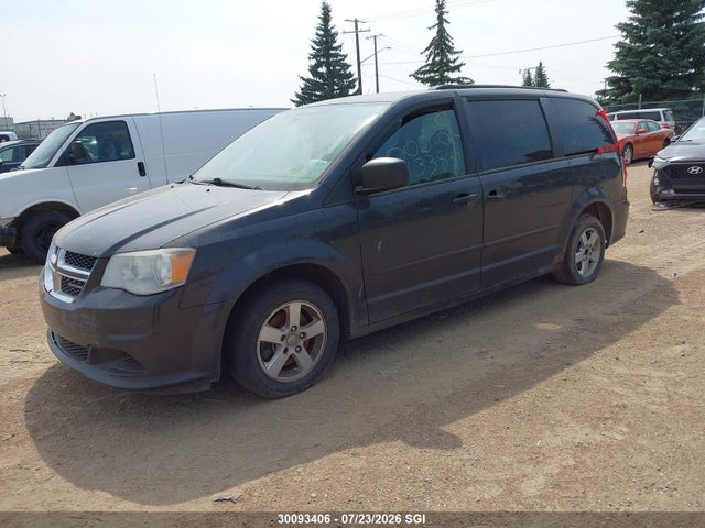 30093406 :رقم المزاد ، 2D4RN4DG4BR761732 vin ، 2011 Dodge Grand Caravan Express مزاد بيع