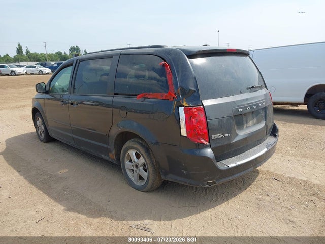 30093406 :رقم المزاد ، 2D4RN4DG4BR761732 vin ، 2011 Dodge Grand Caravan Express مزاد بيع