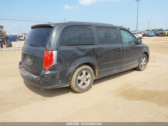 30093406 :رقم المزاد ، 2D4RN4DG4BR761732 vin ، 2011 Dodge Grand Caravan Express مزاد بيع