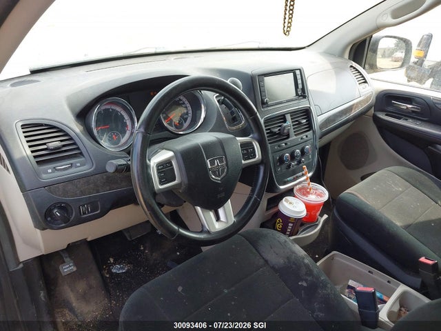 30093406 :رقم المزاد ، 2D4RN4DG4BR761732 vin ، 2011 Dodge Grand Caravan Express مزاد بيع