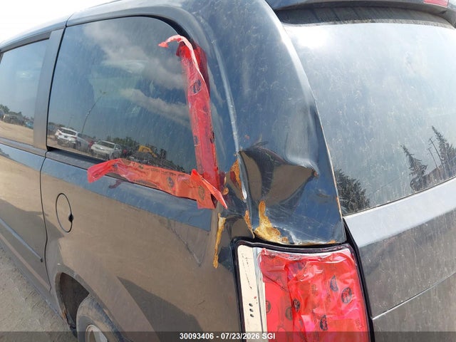30093406 :رقم المزاد ، 2D4RN4DG4BR761732 vin ، 2011 Dodge Grand Caravan Express مزاد بيع
