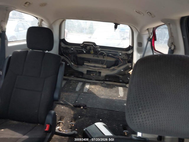 30093406 :رقم المزاد ، 2D4RN4DG4BR761732 vin ، 2011 Dodge Grand Caravan Express مزاد بيع