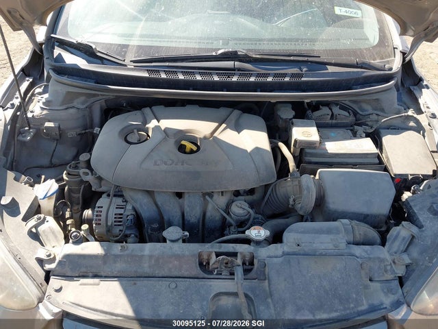 Продажа на аукционе авто 2014 Hyundai Elantra Se/sport/limited, vin: 5NPDH4AE4EH471784, номер лота: 30095125