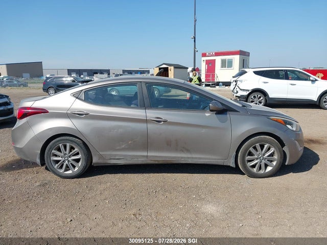 Продажа на аукционе авто 2014 Hyundai Elantra Se/sport/limited, vin: 5NPDH4AE4EH471784, номер лота: 30095125