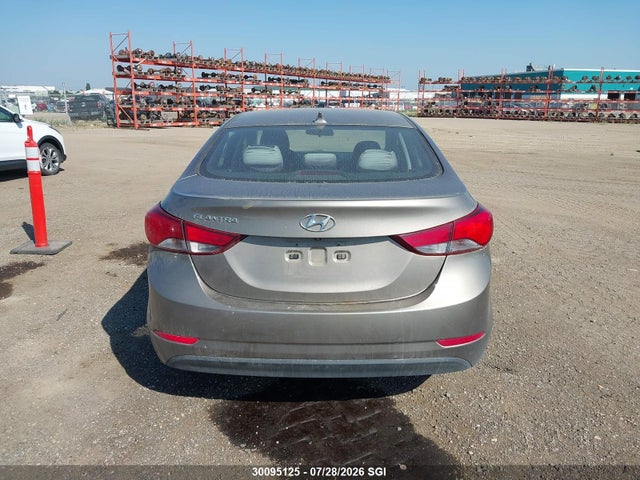 Продажа на аукционе авто 2014 Hyundai Elantra Se/sport/limited, vin: 5NPDH4AE4EH471784, номер лота: 30095125