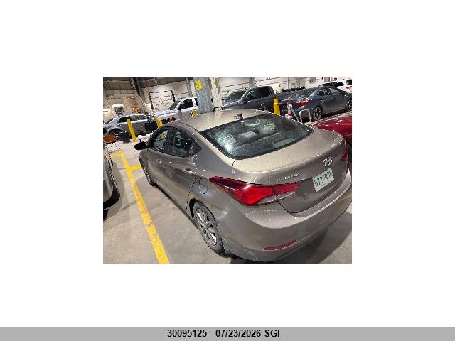 Продажа на аукционе авто 2014 Hyundai Elantra Se/sport/limited, vin: 5NPDH4AE4EH471784, номер лота: 30095125