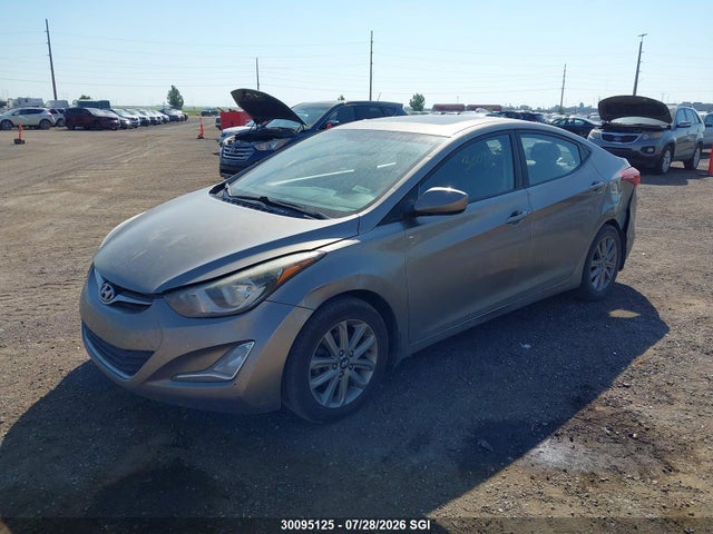 Продажа на аукционе авто 2014 Hyundai Elantra Se/sport/limited, vin: 5NPDH4AE4EH471784, номер лота: 30095125