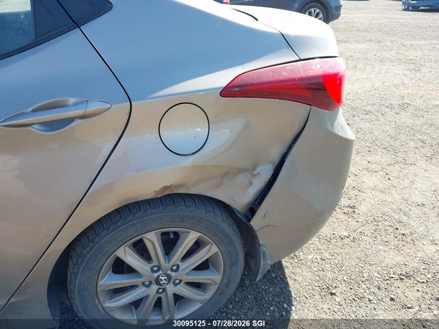 Продажа на аукционе авто 2014 Hyundai Elantra Se/sport/limited, vin: 5NPDH4AE4EH471784, номер лота: 30095125