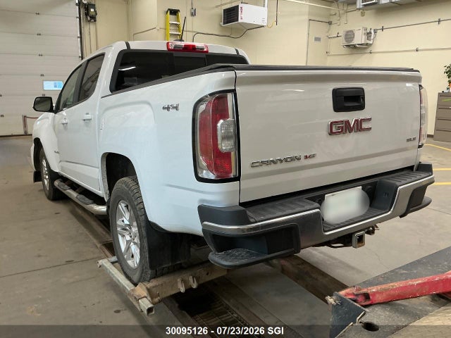 Продажа на аукционе авто 2019 Gmc Canyon Sle, vin: 1GTG6CEN5K1280403, номер лота: 30095126