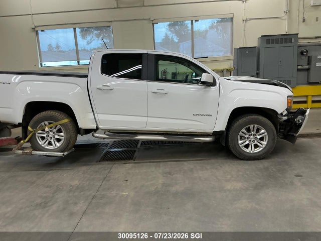Продажа на аукционе авто 2019 Gmc Canyon Sle, vin: 1GTG6CEN5K1280403, номер лота: 30095126